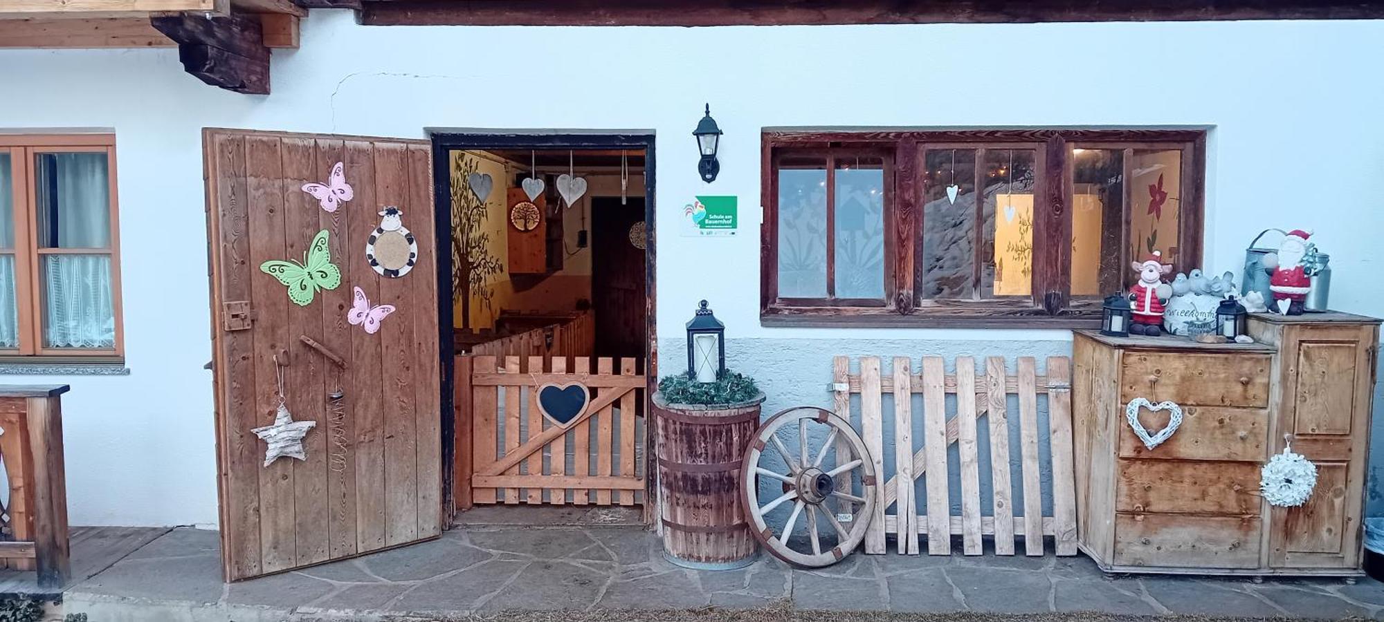 Ferienhaus Egger Innervillgraten Exterior foto