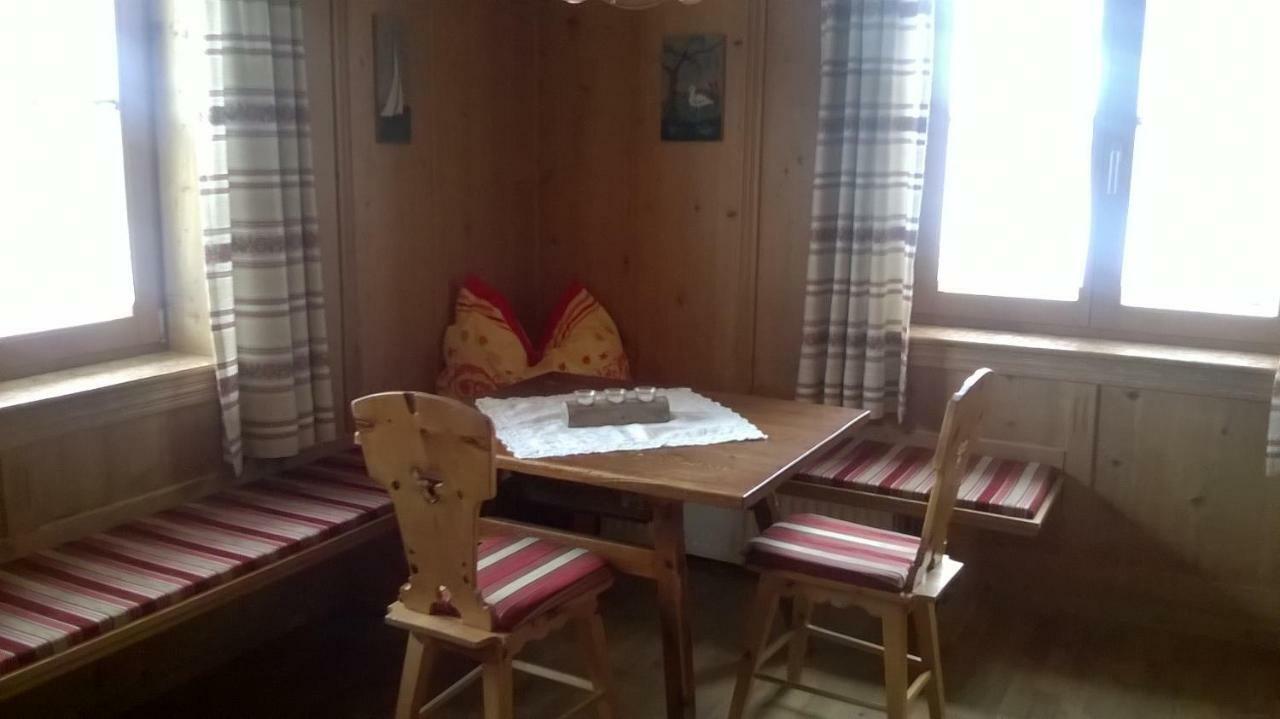 Ferienhaus Egger Innervillgraten Exterior foto